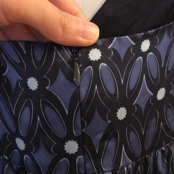 100% Silk dress - Picture 5 of 8